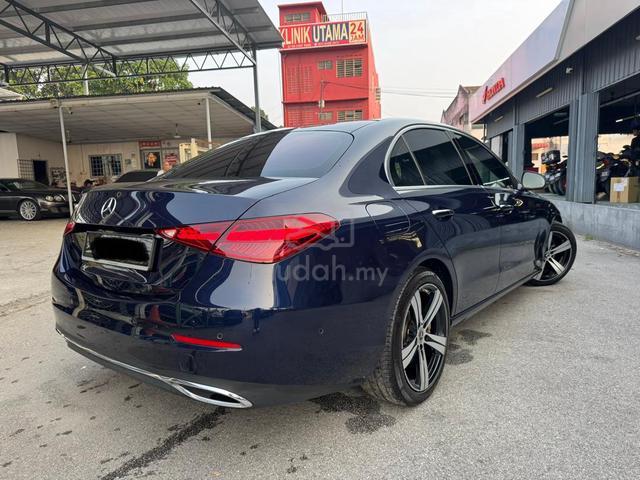 2022 Mercedes Benz C-CLASS 1.5 C200 49k Mileage - 2