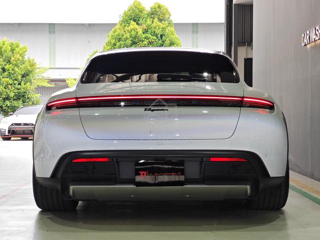 2021 Porsche TAYCAN 4 (A) Taycan Cross Turismo 4 - 4