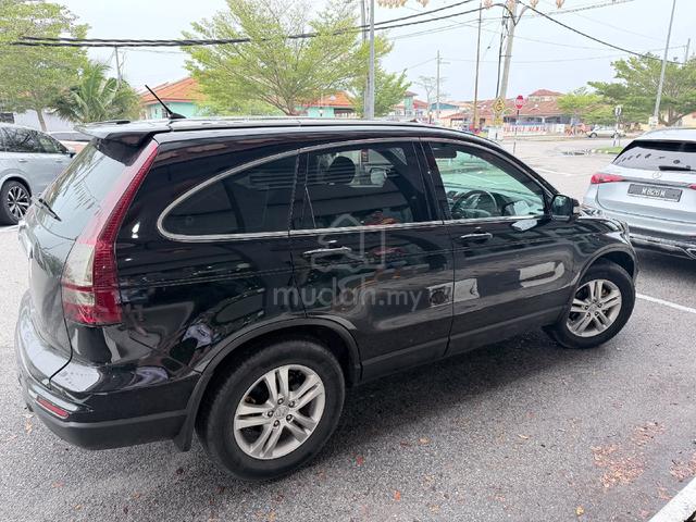 2011 Honda CR-V 2.0 I-VTEC FACELIFT (A) - 2