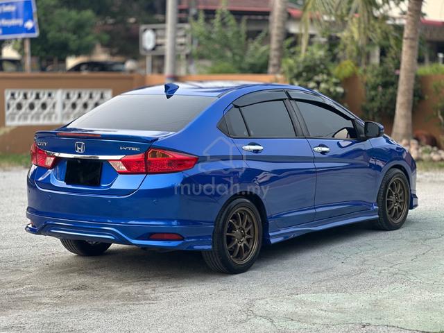 2014 Honda CITY 1.5 V MY14 GM6 (A) - 5