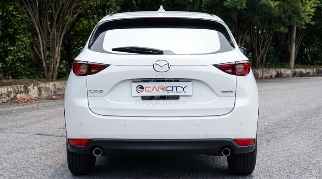 2020 Mazda CX-5 2.0 2WD HIGH SPEC FACELIFT (A) FSR - 4