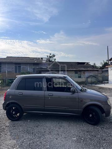 2002 Perodua KELISA 1.0 EZ (A) - 3