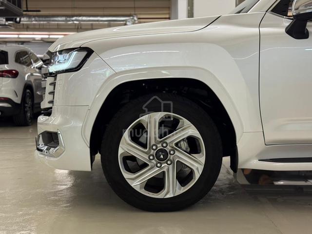 2024 Toyota LANDCRUISER 3.5 ZX (A) - 4