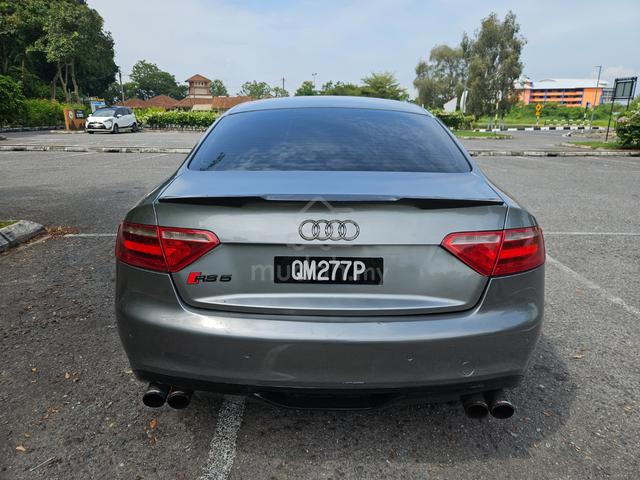Audi A5 2.0 TFSI COUPE S LINE (A) - 5