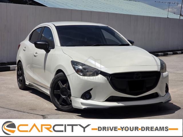 2016 Mazda 2 1.5 SKYACTIV 1Y-WARRANTY F/SKIRTING - 1