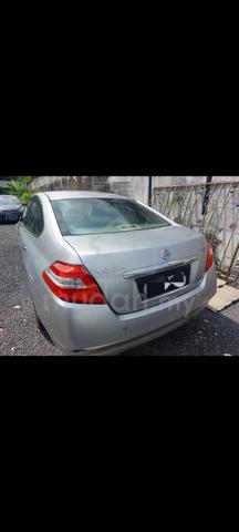 2011 Nissan TEANA 2.5 250 XV PREMIUM (A) - 4