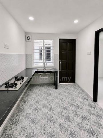 FULLY RENOVATED&EXTENDED 😱FREEHOLD Taman Kelab Tuanku Mambau Seremban 1