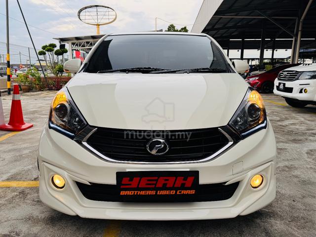 2016 Perodua MYVI 1.3 PREMIUM X FACELIFT (A) - 4
