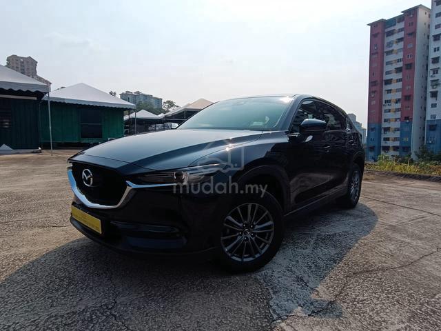 2021 Mazda CX-5 2.0 G GVC PLUS HIGH MY19 KW85 (A) - 3