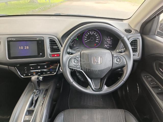 2016 HONDA HR-V 1.8 V (A) HRV Semi Leather, Camera - 4