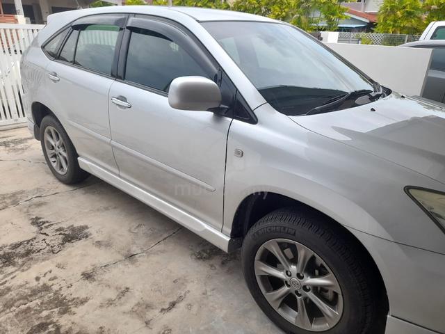 2008 Toyota HARRIER 2.4 240G 4WD (A) - 4