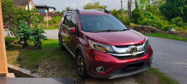 2017 Honda BR-V 1.5 V(A) untuk dijual - 1
