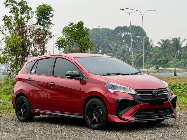 2022 Perodua MYVI 1.5 AV (A) ✅0 DEPO - 1
