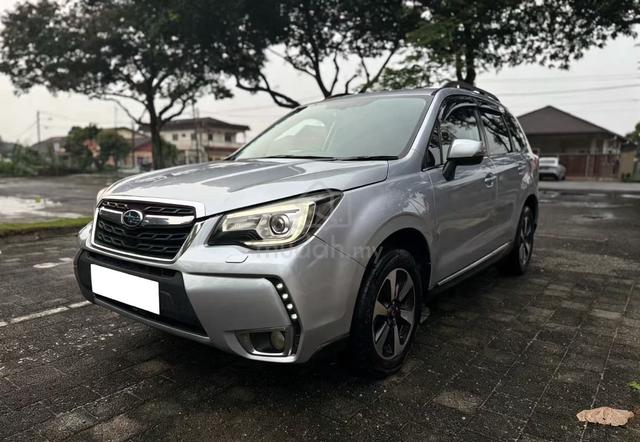 2016 Subaru FORESTER 2.0 2.0XT MY2013 FACELIFT (A) - 3