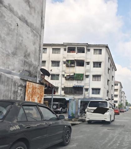 Kajang Bandar Teknologi Flat 1