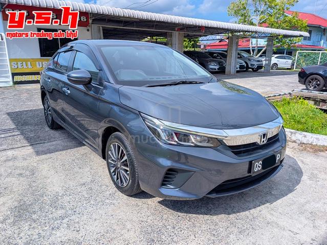 2022 Honda CITY 1.5 E (A) - 3