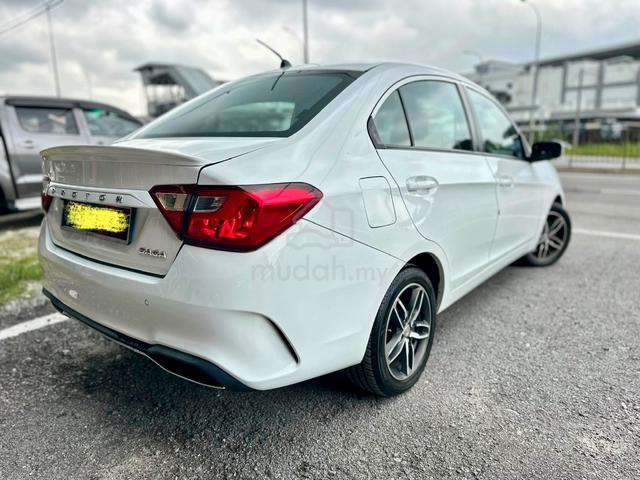 Proton SAGA PREMIUM AT 1.3L (A) Full loan Year2021 - 2