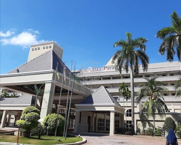 Corus Paradise Resort 1