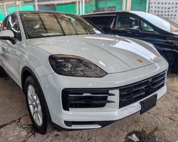 2023 Porsche CAYENNE 3.0 COUPE BASE (A) New Face - 1