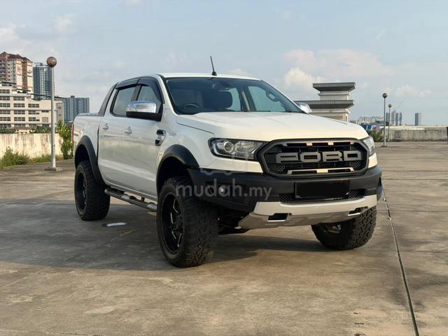 2017 Ford RANGER 2.2 XLT FACELIFT (A)convrt raptor - 1