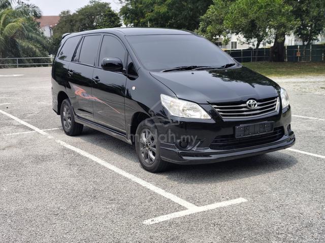2014 Toyota INNOVA 2.0 E MY05 AN40 UPDATE (A) - 1