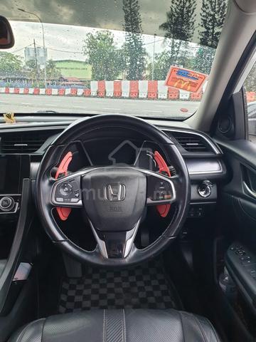 2017 Honda Cvic 1.5 TC-premium(A) - 3