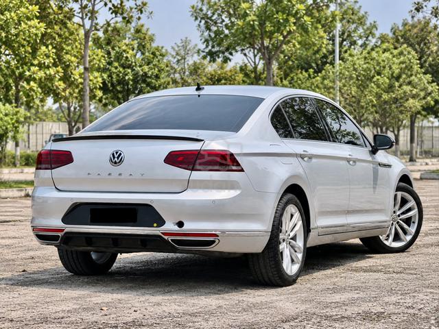 2017 Volkswagen PASSAT 2.0 HIGHLINE B8 EA888 - 4