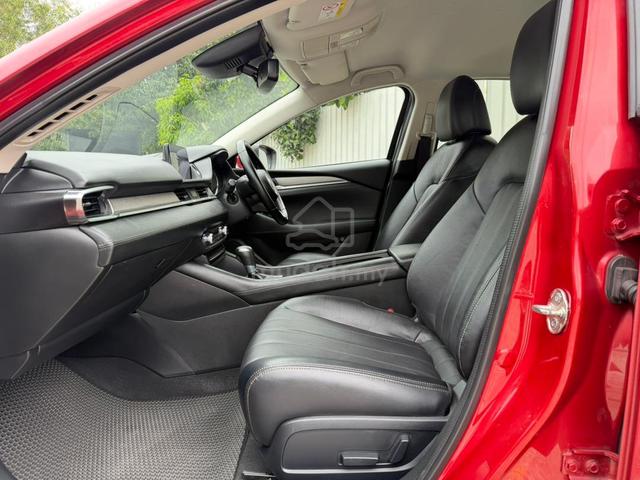 2019 Mazda 6 SKYACTIV G 2.0 GVC UP TO 3Y WARRANTY - 4