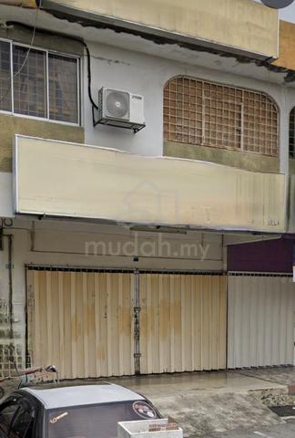 Main road 2 storey shop lot Taman Bukit Mewah Kajang 1