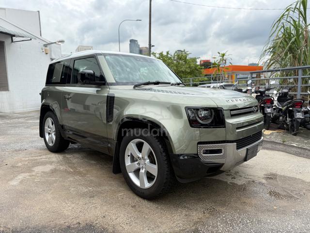 2023 Land Rover DEFENDER 2.0 90 P300 (Jpn Spec) - 1