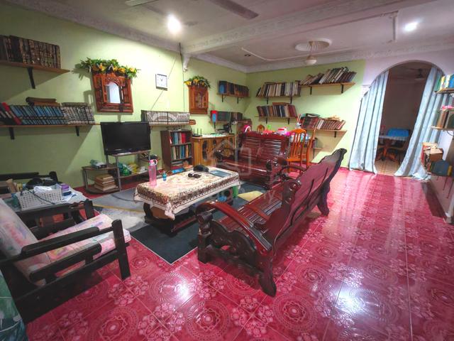 Taman Meru jaya, Big House renovated 2