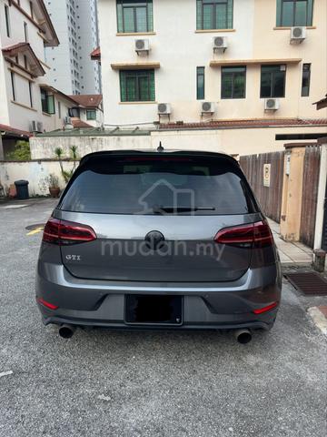 2018 Volkswagen GOLF 2.0 TSI GTI MK7.5 (A) - 2