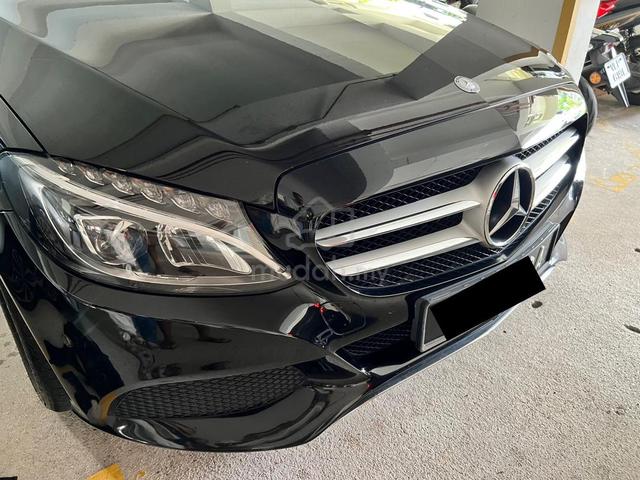 2016 Mercedes Benz C180 AVANTGARDE (CKD) 1.6 (A) - 3