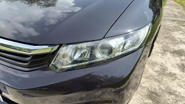 2014 HONDA CIVIC 1.8 S Masih Boleh Loan Lagi - 4