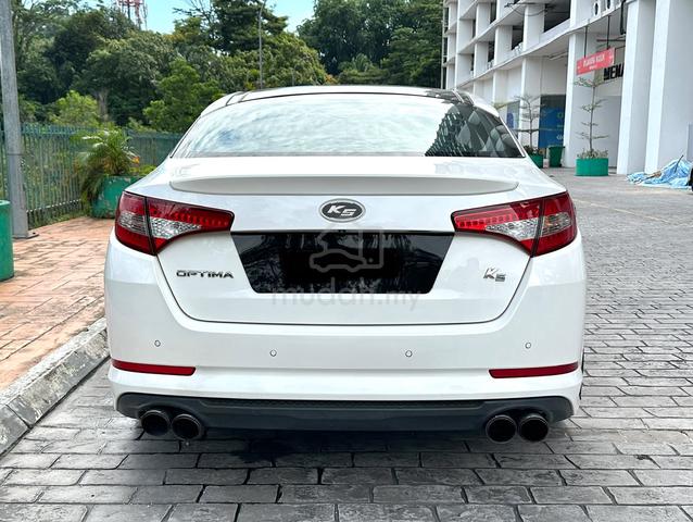 2014 Kia OPTIMA 2.0 K5 (A) NO PROCESSING FEE‼️ - 4