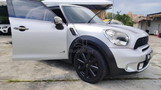 2015 Mini COOPER 1.6 S COUNTRYMAN ALL4 (A) - 1