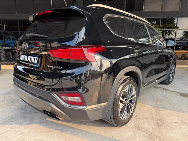2019 Hyundai SANTA FE 2.2 R CRDi ELEGANCE (A) - 4