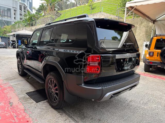 2024 Toyota LANDCRUISER 250 2.7 VX (A) - 4