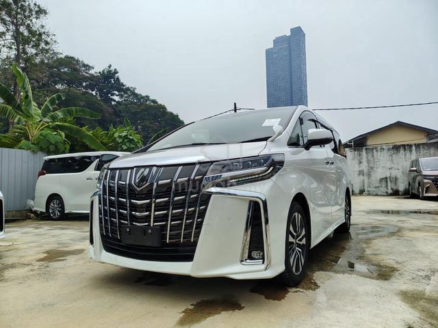 2022 Toyota ALPHARD 2.5 SC (A) GRADE 4B BEST OFFER - 1