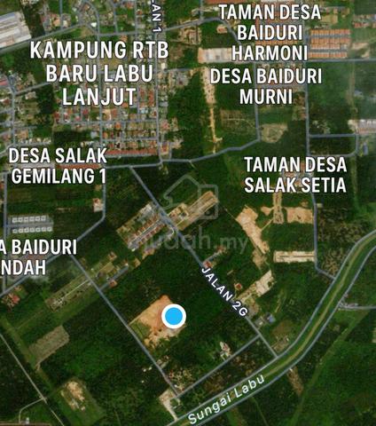 Bungalow Lot for Sale in Mukim Labu Sepang Selangor 5