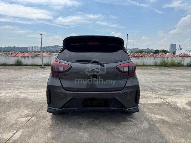 2022 Perodua MYVI 1.5 H (A)FACELIFT FULL SRV - 5