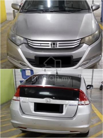 2011 Honda INSIGHT 1.3 (HYBRID) (A) - 2