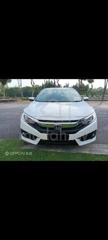 2017 Honda CIVIC 1.8 S I-VTEC (A) - 3