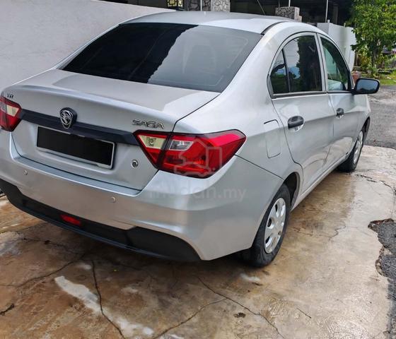 2018 Proton SAGA 1.3 STANDARD CVT (A) - 2