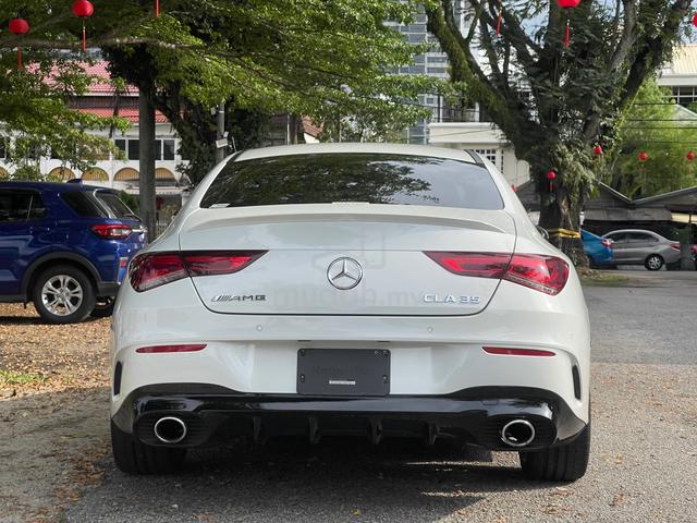 [7K KM] 5A 2023 Mercedes Benz CLA35 2.0 AMG 4MATIC - 3
