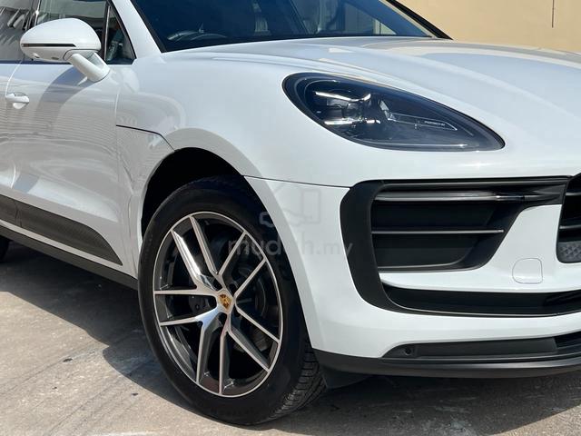 2022 Porsche MACAN 2.0 PDLS, SPORT CHARONO, 4 CAM - 1