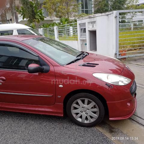 2012 Peugeot 207 1.6 T33 (A) - 3