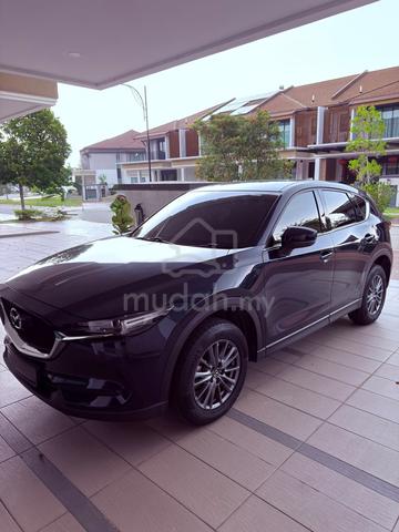 2021 Mazda CX-5 2.0 G GVC PLUS HIGH MY19 KW85 (A) - 2