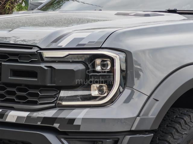2024 Ford RANGER 3.0 RAPTOR 4WD (A) - 2