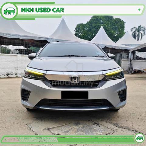2020 Honda CITY 1.5 V (A) FULL SERVICE RECORD - 1